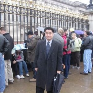 Meet your Posher, David